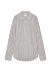 Freddy NO PKT 5973 - Brown Stripe-Shirts-Nn. 07-Butler Loftet