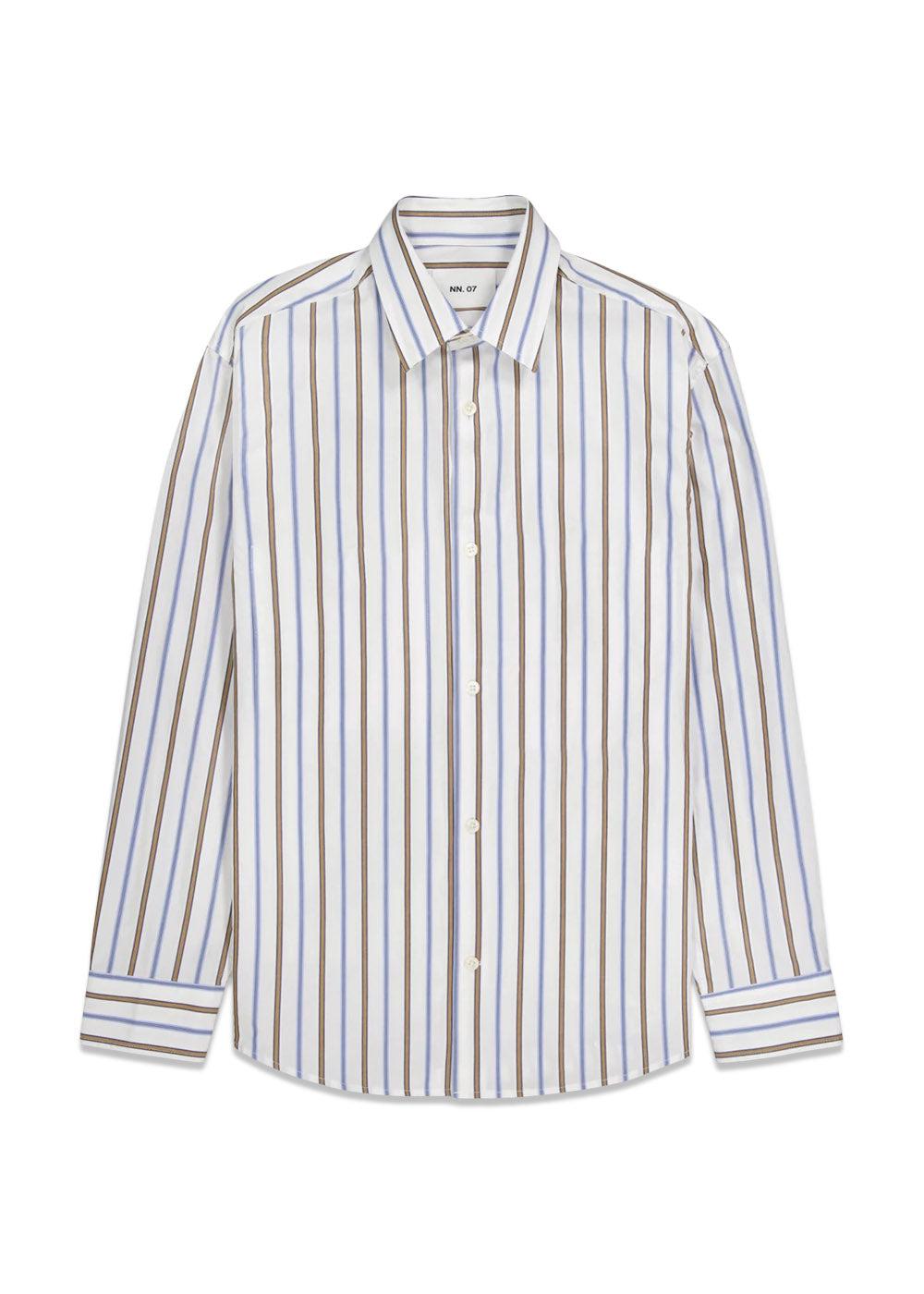 Freddy No Pkt 5973 - Multi Stripe