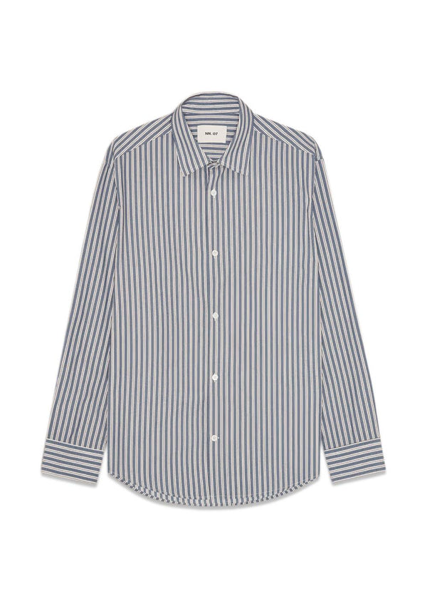 Freddy PKT 5973 - Sea Stripe-Shirts-Nn. 07-Butler Loftet