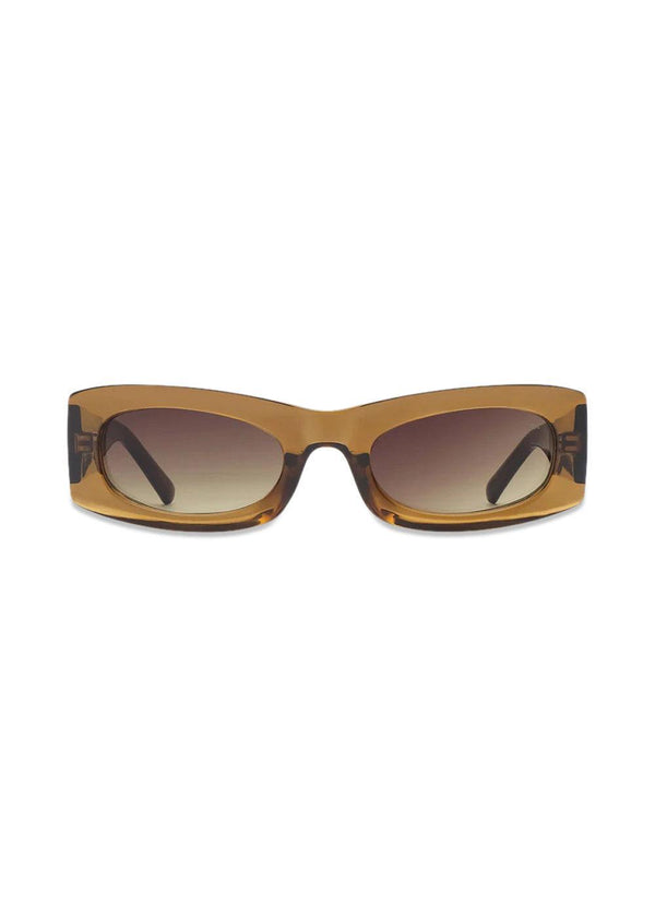 Frida - Smoke Transparent-Sunglasses-A. Kjærbede-Butler Loftet