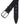 Full Grain Leather Belt - Black-Belts-Portia-Butler Loftet