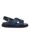 Fussbett Shoe - Navy