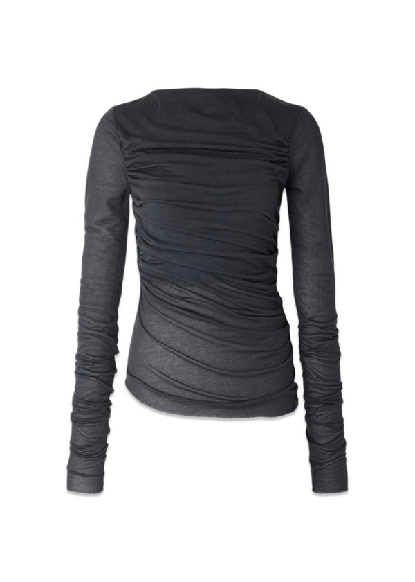 GAIA - Bleu Gris-Blouses-Soeur-Butler Loftet