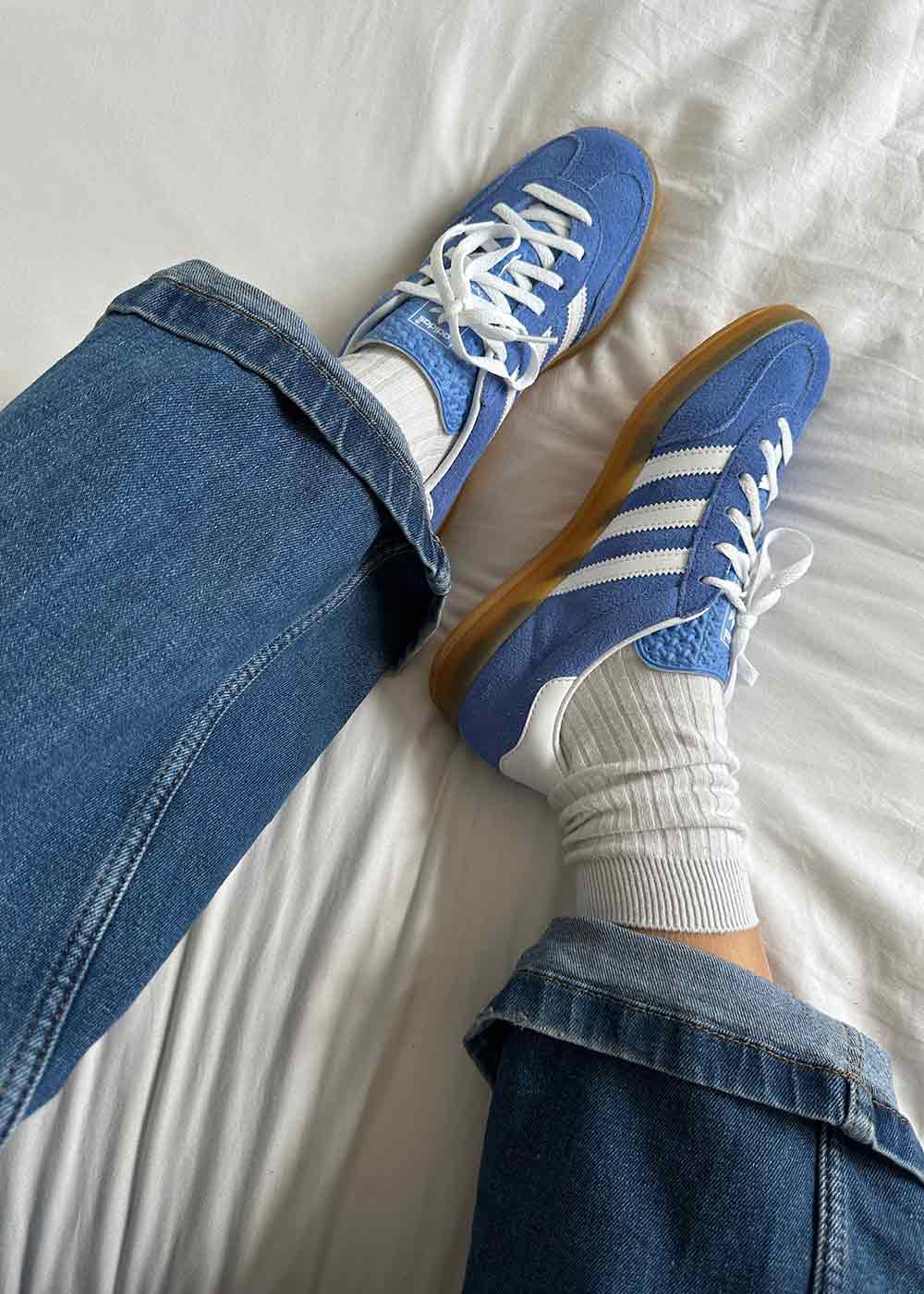 GAZELLE INDOOR - Blue Fusion