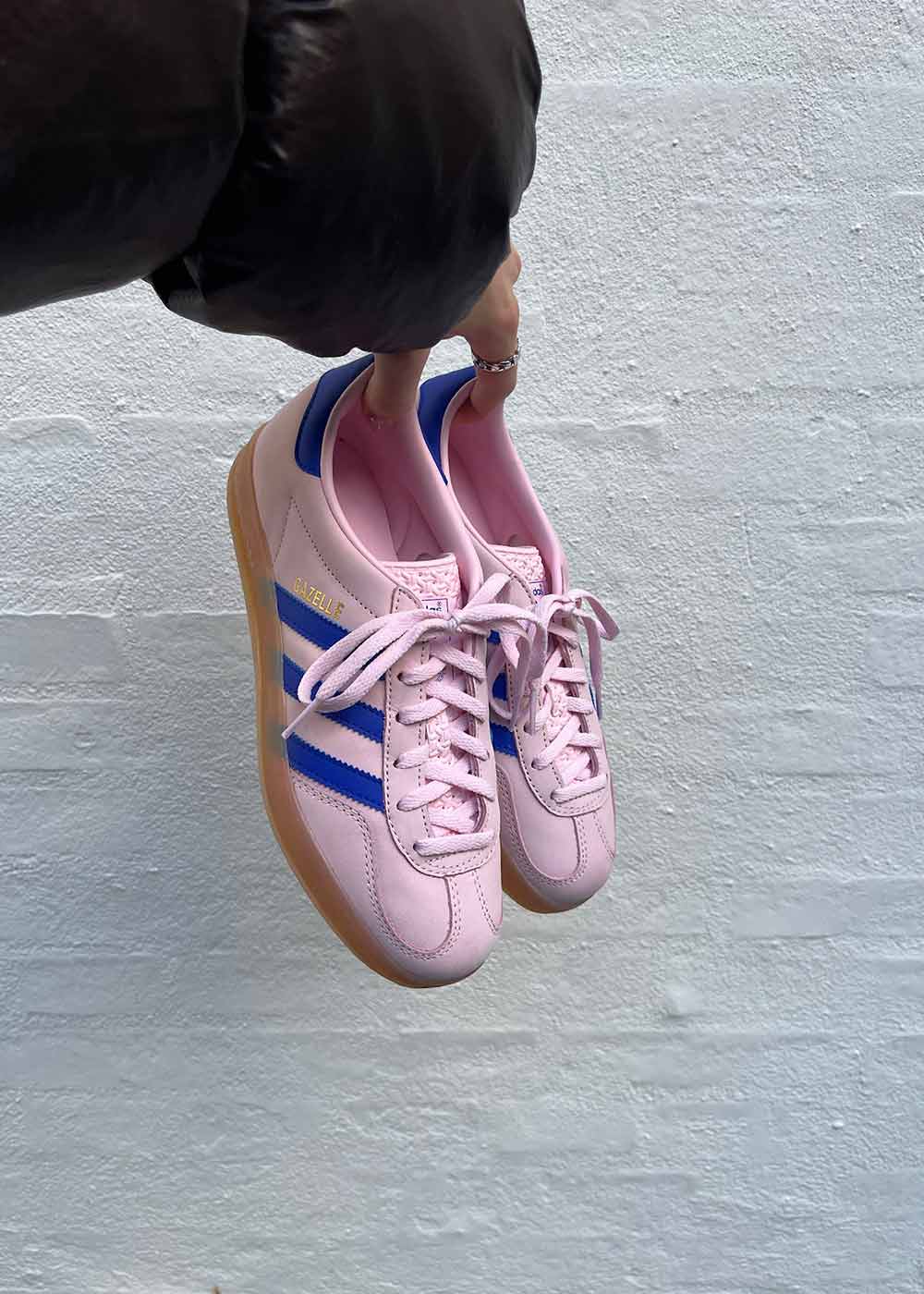 Pink Butler's GAZELLE INDOOR - Clear Pink – Butler Loftet