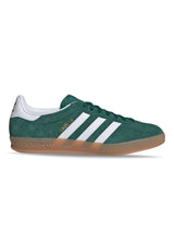 GAZELLE INDOOR - Collegiate Green-Shoes-Adidas Originals-Butler Loftet