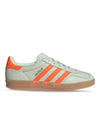 GAZELLE INDOOR - Linen Green-Shoes-Adidas Originals-Butler Loftet