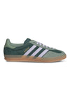 GAZELLE INDOOR - Mineral Green / Silver Dawn / Silver Green-Shoes-Adidas Originals-Butler Loftet