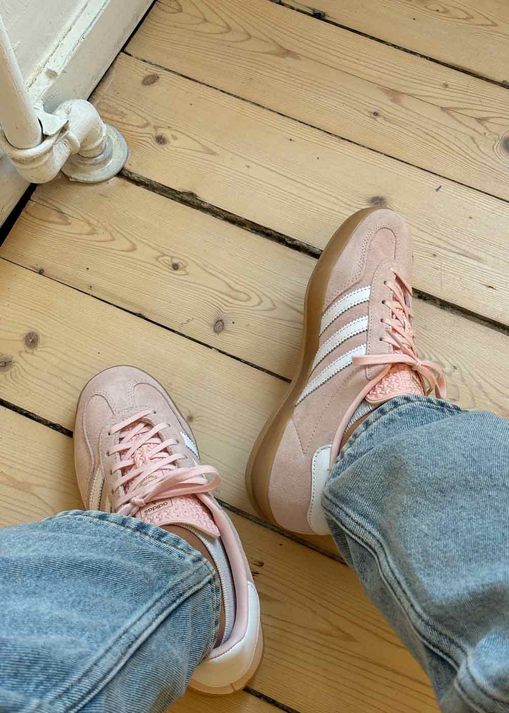 Pink Butler's GAZELLE INDOOR W - Sandy Pink – Butler Loftet