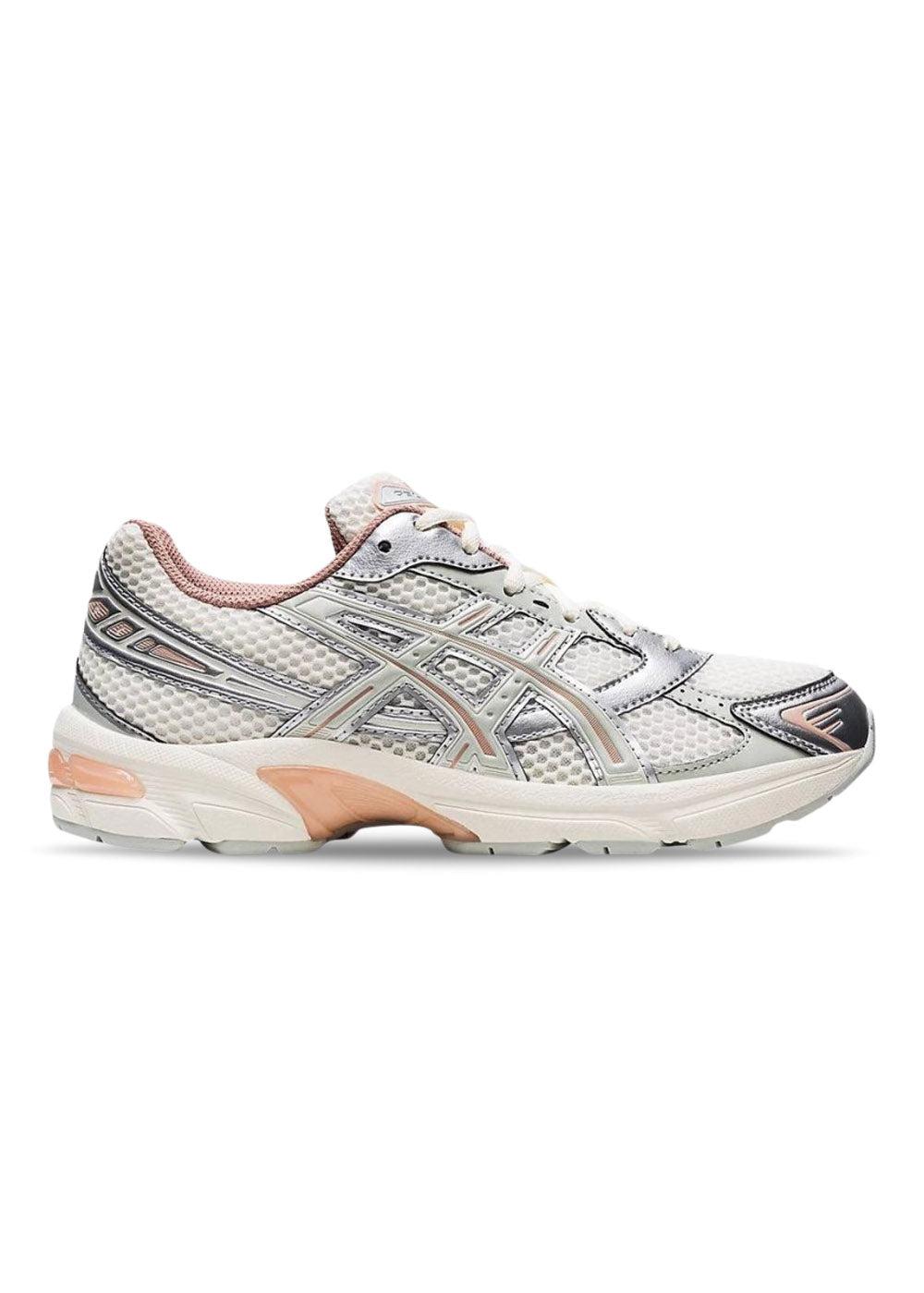 Asics' GEL-1130 - Cream/Light Sage - Sneakers. Køb sneakers her.