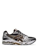 Asics' GEL-KAYANO 14 - Black/Coffee - Sneakers. Køb sneakers her.