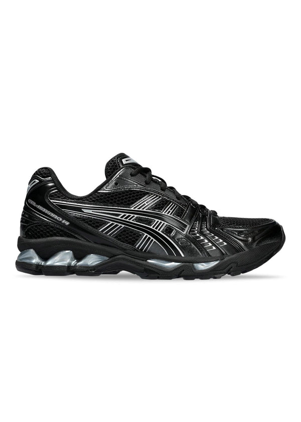 GEL-KAYANO 14 - Black/Pure Silver