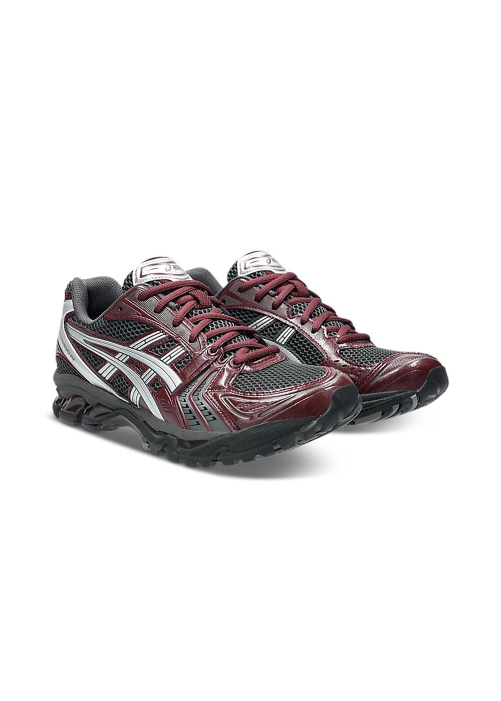 GEL-KAYANO 14 - Obsidian Grey/Pure Silver-Shoes-Asics-Butler Loftet