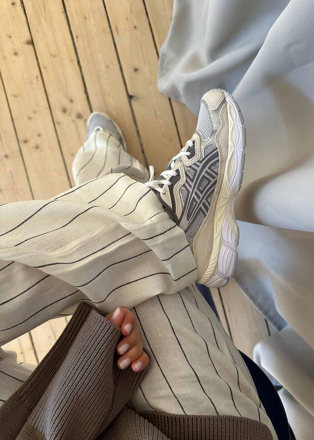 GEL-NYC - Concrete/Oatmeal-Shoes-Asics-Butler Loftet