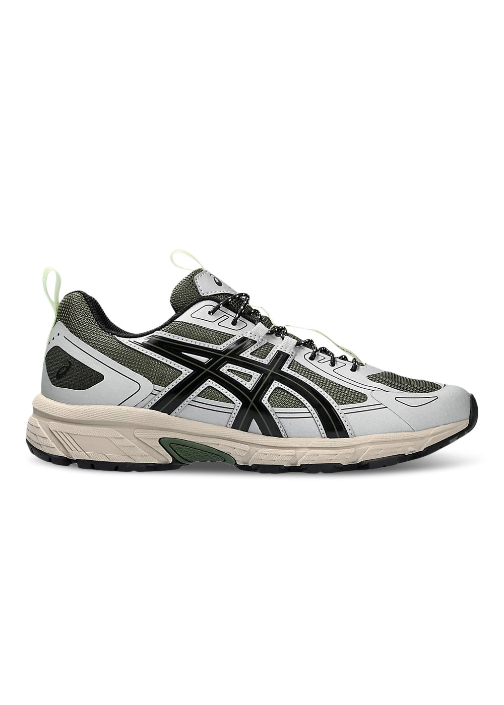 Asics' GEL-VENTURE 6 NS - Forest/Black. Køb sneakers her.