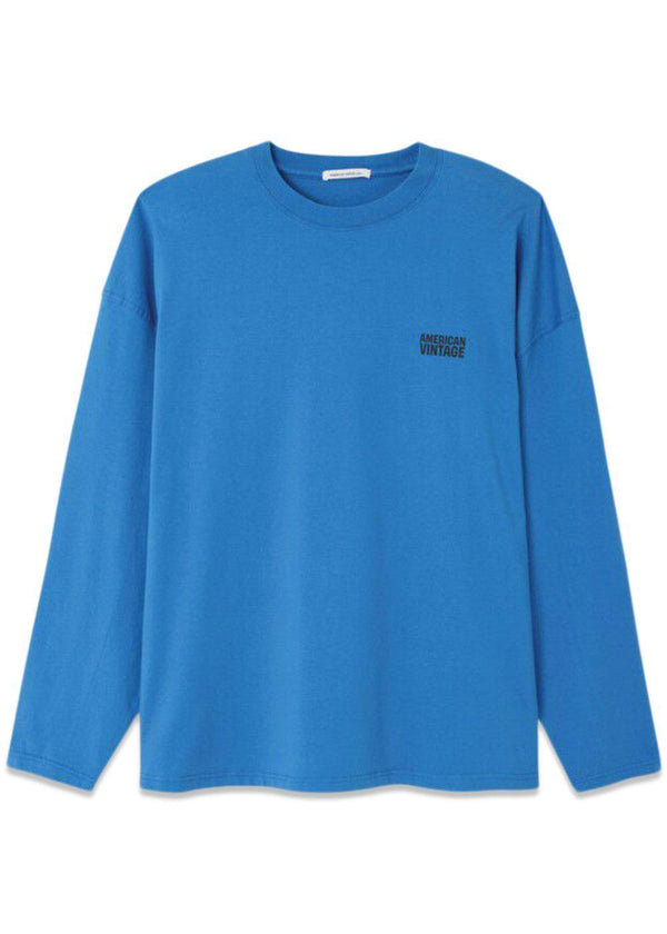 GIXY - Olympe-T-shirts-American Vintage-Butler Loftet