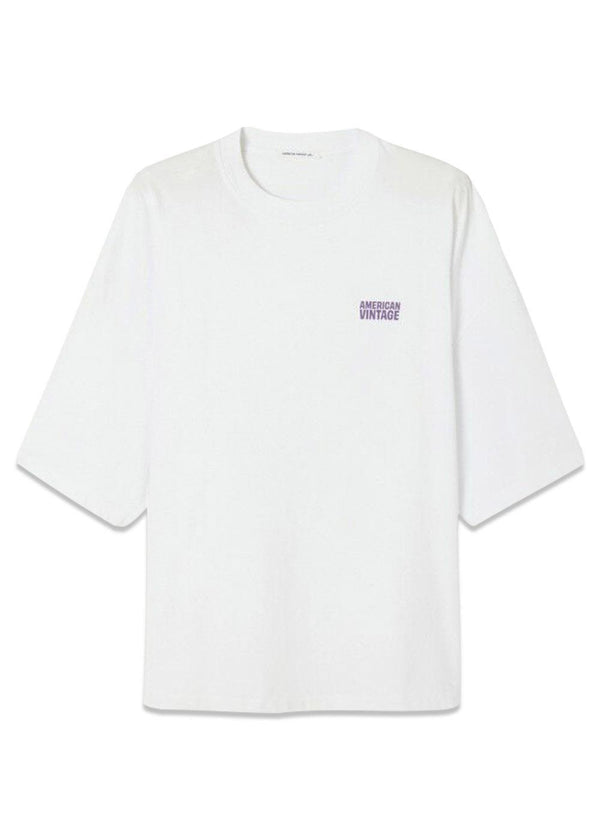 GIXY - White-T-shirts-American Vintage-Butler Loftet
