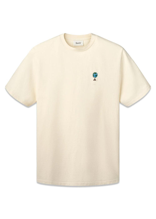 GLOBUS T-SHIRT - Cloud-T-shirts-Forét-Butler Loftet