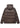 GRAIN REVERSIBLE PUFFER JACKET - Brown