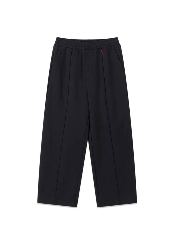 GS Logo Sweatpants - Black-Sweatpants-Globe Studios-Butler Loftet