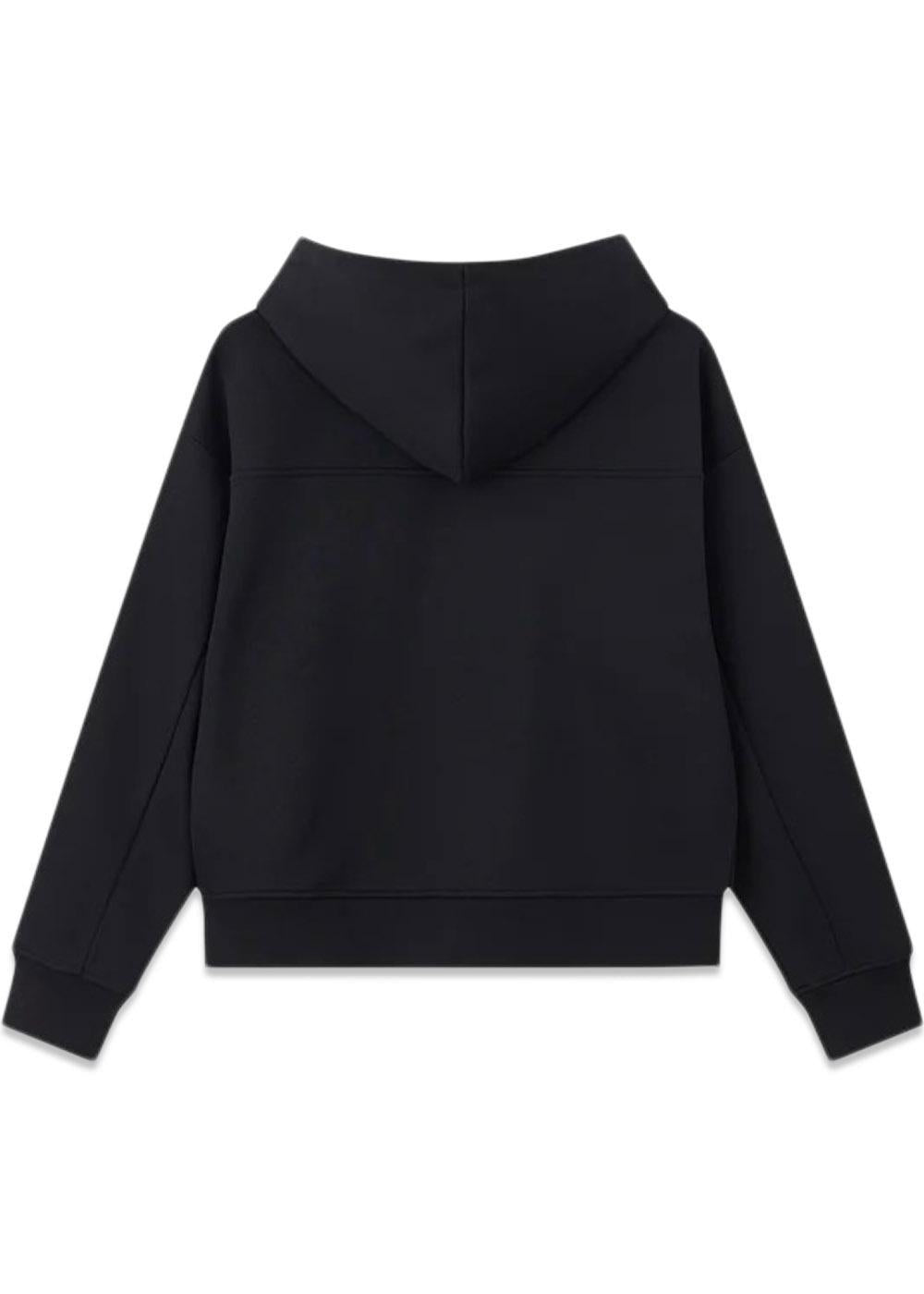 GS Zip Hoodie - Black-Hoodies-Globe Studios-Butler Loftet
