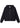 GS Zip Hoodie - Black-Hoodies-Globe Studios-Butler Loftet