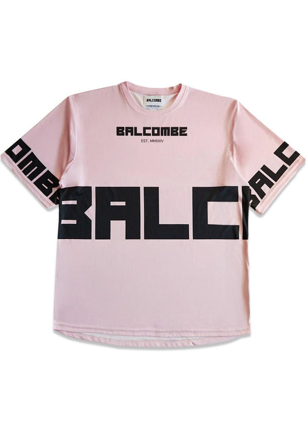 GURU - Pink-T-shirts-BALCOMBE-Butler Loftet