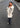 GYLL HOODIE W/ ZIPPER & EMBROIDERY - Faded Sand-Hoodies-ALIS-Butler Loftet