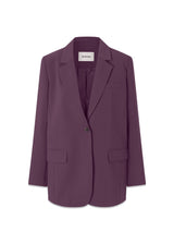 Gale blazer - Winter Bloom-Blazers-Modström-Butler Loftet