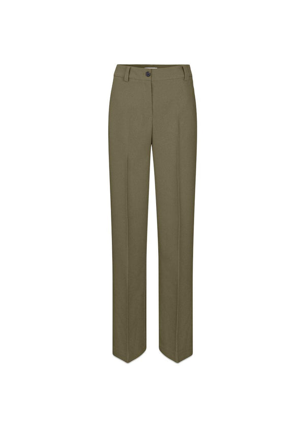 Gale pants - Dark Olive