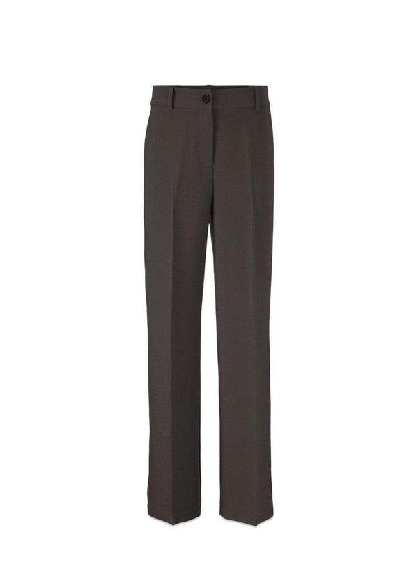 Gale pants - Espresso-Pants-Modström-Butler Loftet