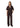Gale pants - Seal Brown-Pants-Modström-Butler Loftet