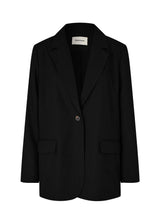 GaleMD 2 blazer - Black-Blazers-Modström-Butler Loftet