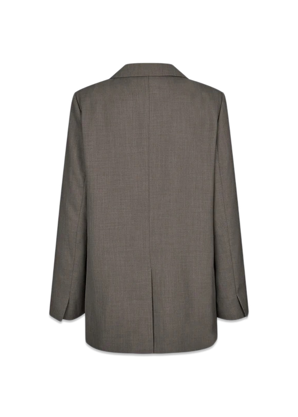 GaleMD 2 blazer - Warm Gray