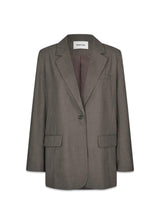 GaleMD 2 blazer - Warm Gray