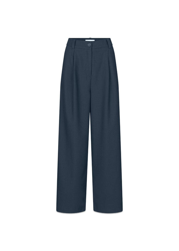 GaleMD 2 wide pants - Navy Sky