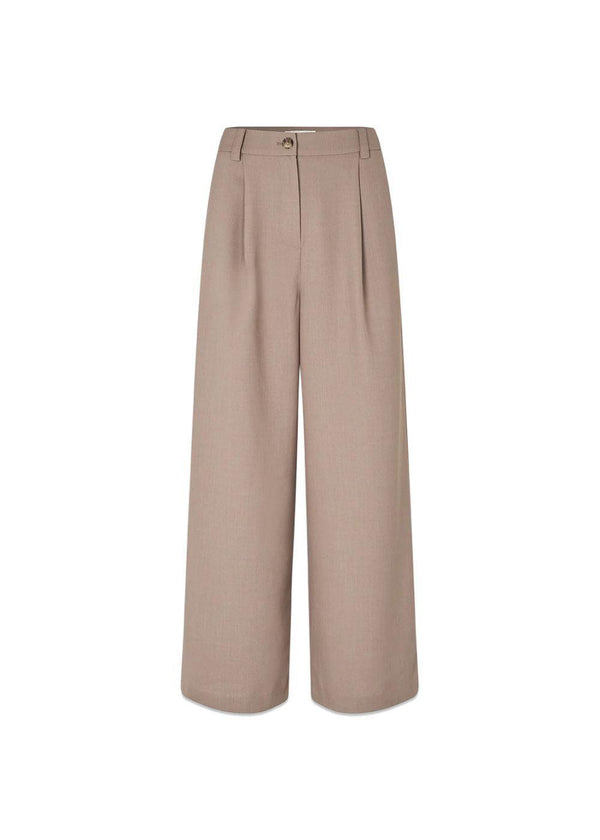 GaleMD 2 wide pants - Spring Dust