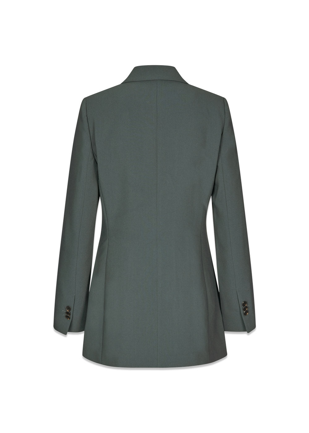 GaleMD slim blazer - Harbor Green