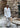 GaleMD slim blazer - Soft White-Blazers-Modström-Butler Loftet