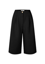 Galemd long shorts - Black-Shorts-Modström-Butler Loftet
