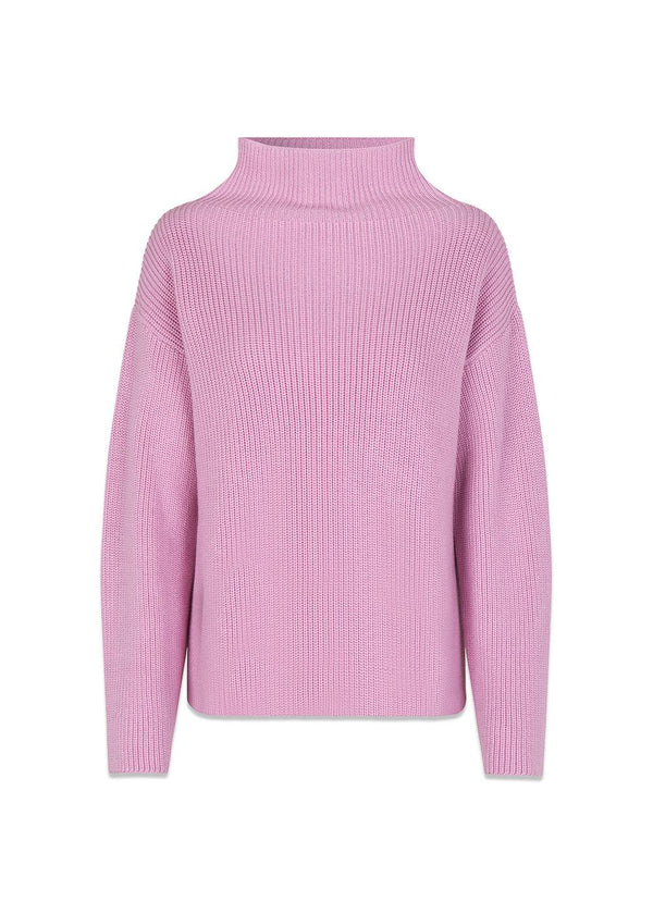 Modströms GalenMD t-neck - Pastel Lavender. Køb jakkesæt women her.