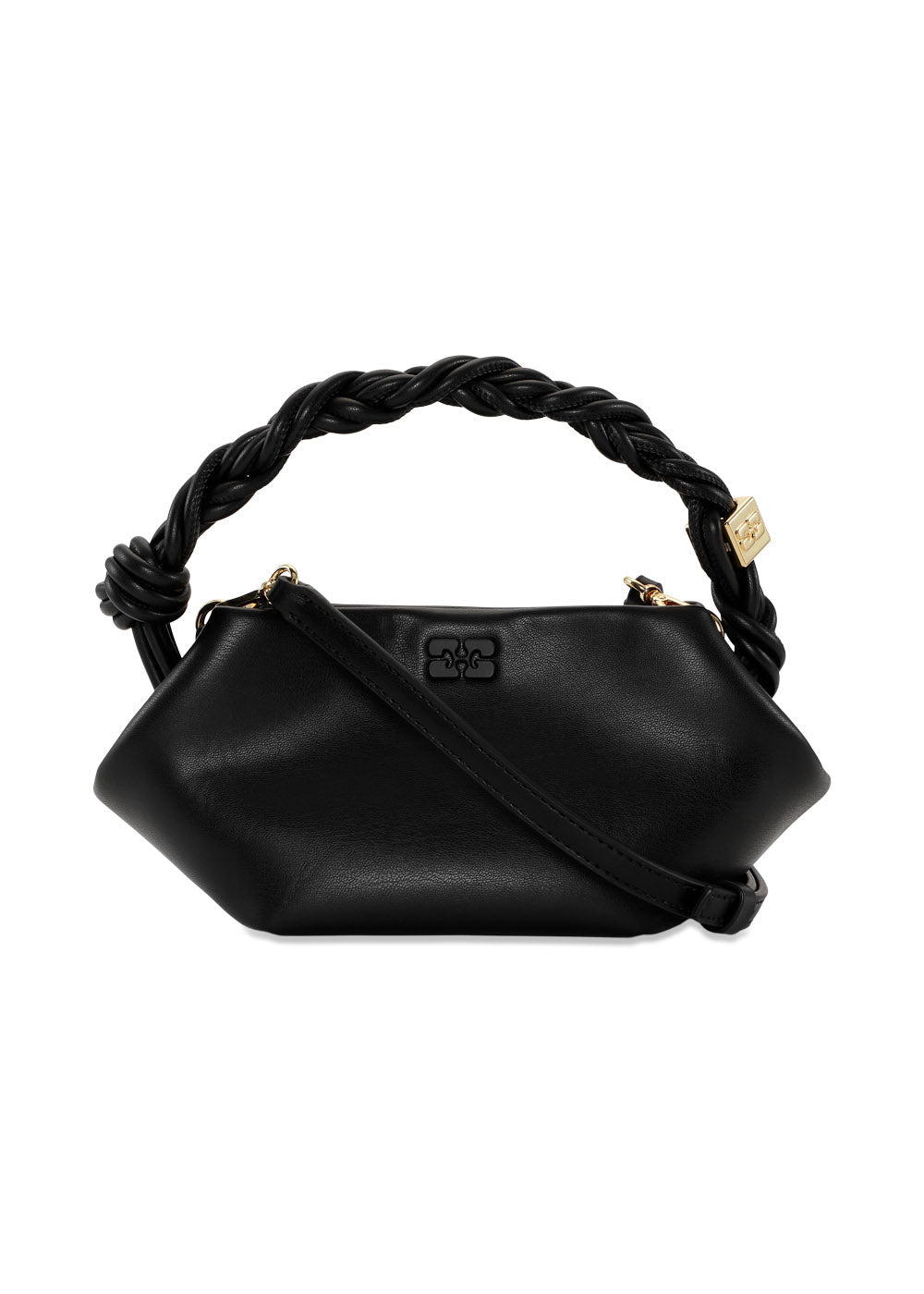 Ganni Bou Bag Mini - Black