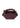 Ganni Bou Bag Mini - Burgundy-Bags-Ganni-Butler Loftet