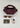 Ganni Bou Bag Mini - Burgundy-Bags-Ganni-Butler Loftet