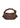 Ganni Bou Bag Mini - Chocolate Fondant-Bags-Ganni-Butler Loftet