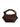 Ganni Bou Bag Mini Grained - Chicory Coffee-Bags-Ganni-Butler Loftet