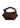 Ganni Bou Bag Mini Grained - Chicory Coffee-Bags-Ganni-Butler Loftet