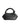 Ganni Bou Bag Small - Black-Bags-Ganni-Butler Loftet