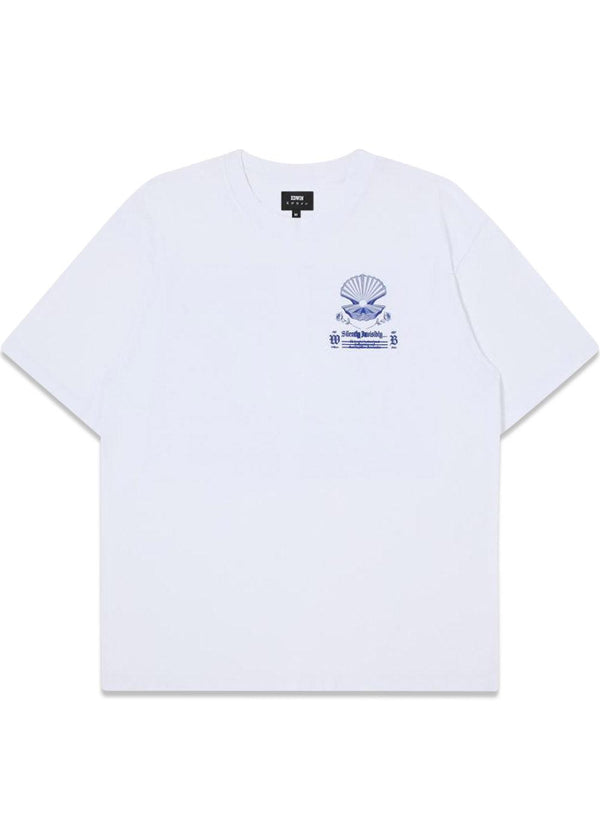 Garden Of Love T-Shirt - White