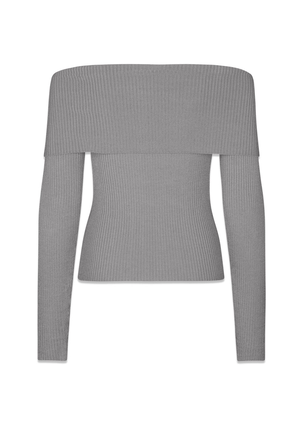 GaryMD top - Steeple Gray